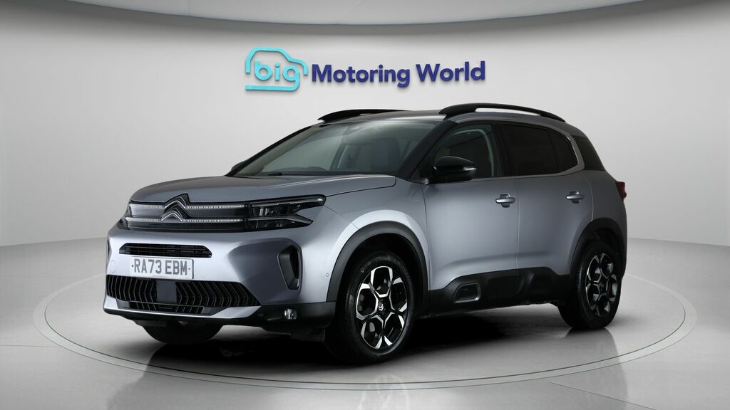 Citroen C5 Aircross Max RA73EBM Grey #3