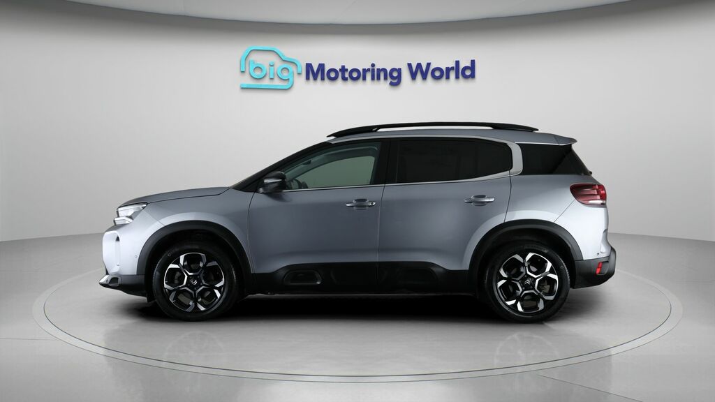 Citroen C5 Aircross Max RA73EBM Grey #4