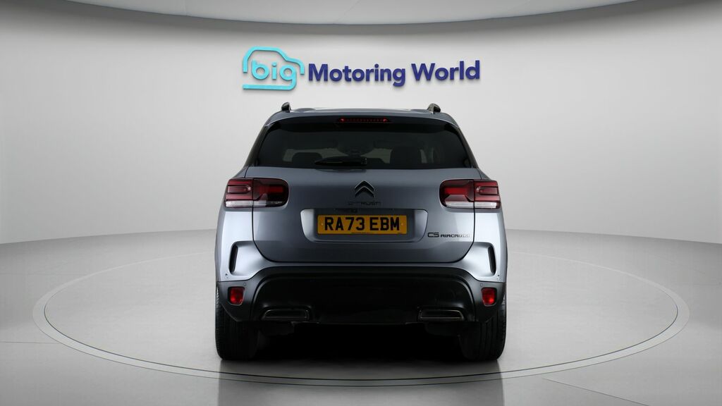 Citroen C5 Aircross Max RA73EBM Grey #6