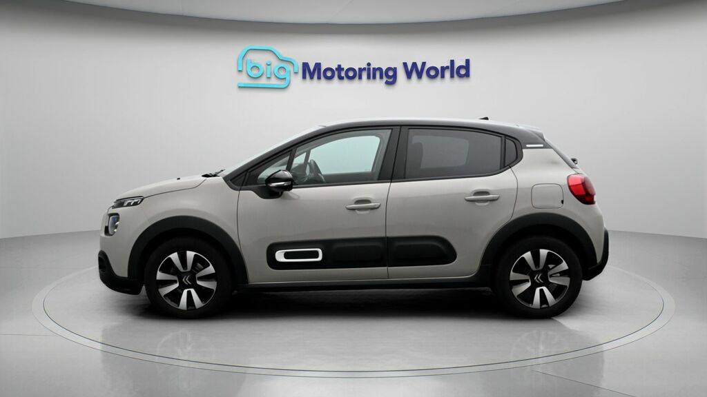 Citroen C3 Plus Grey #4