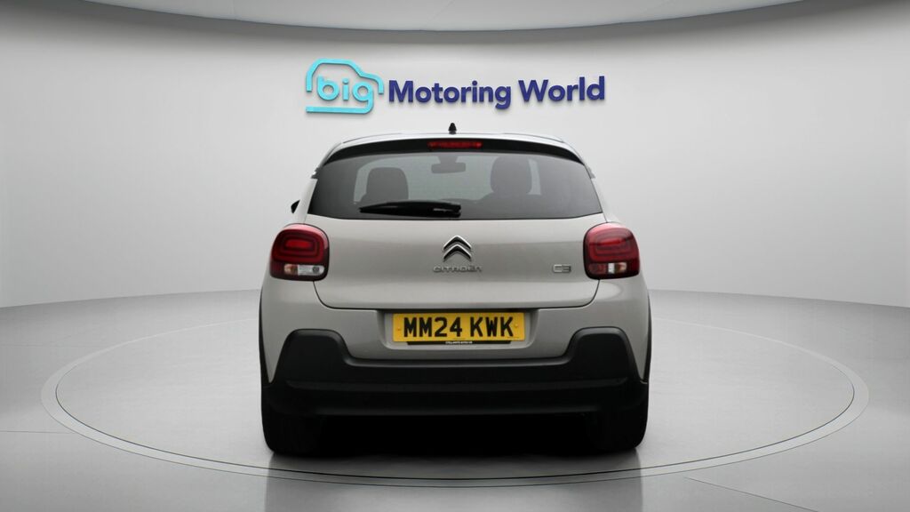 Citroen C3 Plus Grey #6