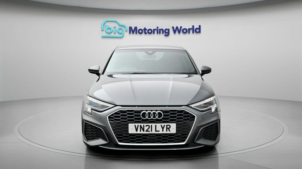 Audi A3 S Line Grey #2