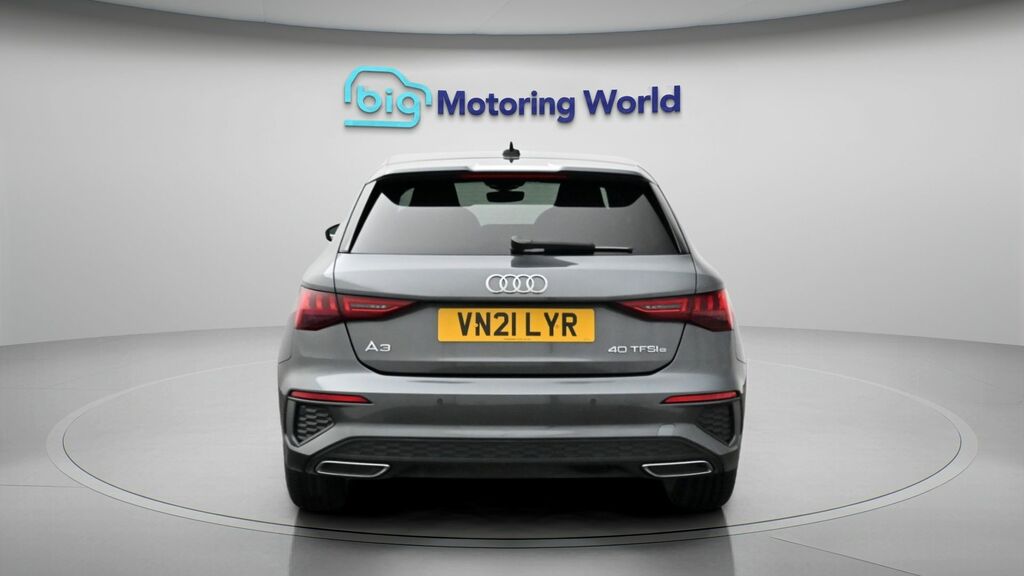Audi A3 S Line Grey #6