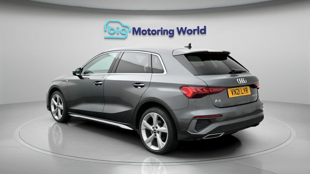 Audi A3 S Line Grey #5