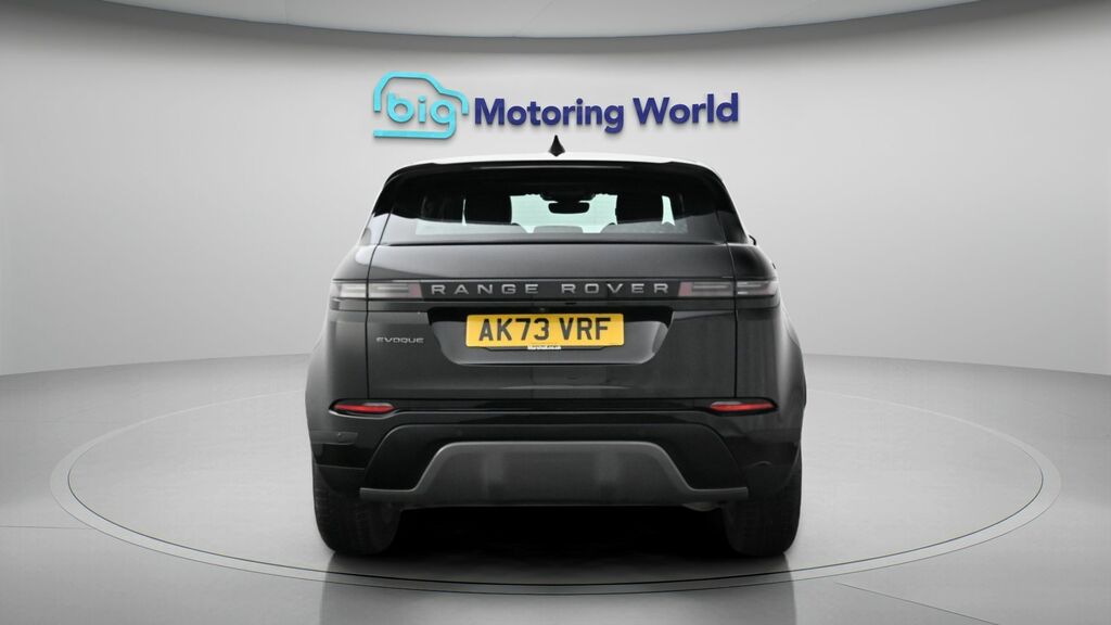 Land Rover Range Rover Evoque S AK73VRF Black #6