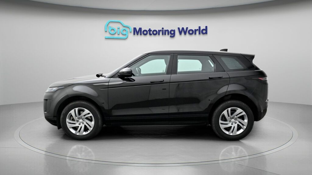 Land Rover Range Rover Evoque S AK73VRF Black #4