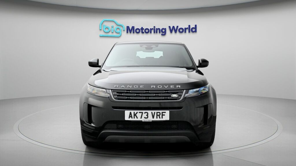 Land Rover Range Rover Evoque S AK73VRF Black #2