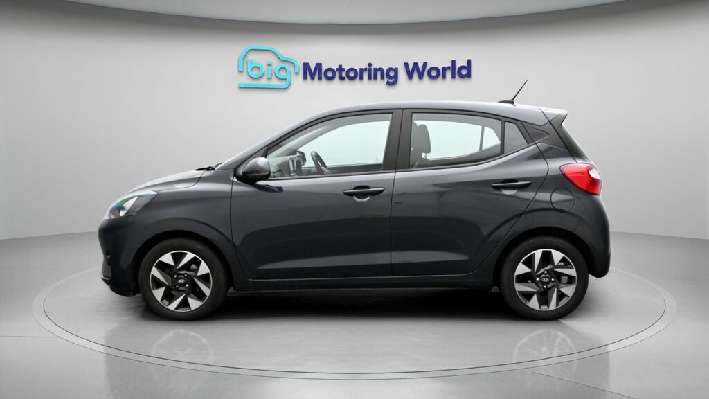 Hyundai I10 Advance DL73URZ Grey #4