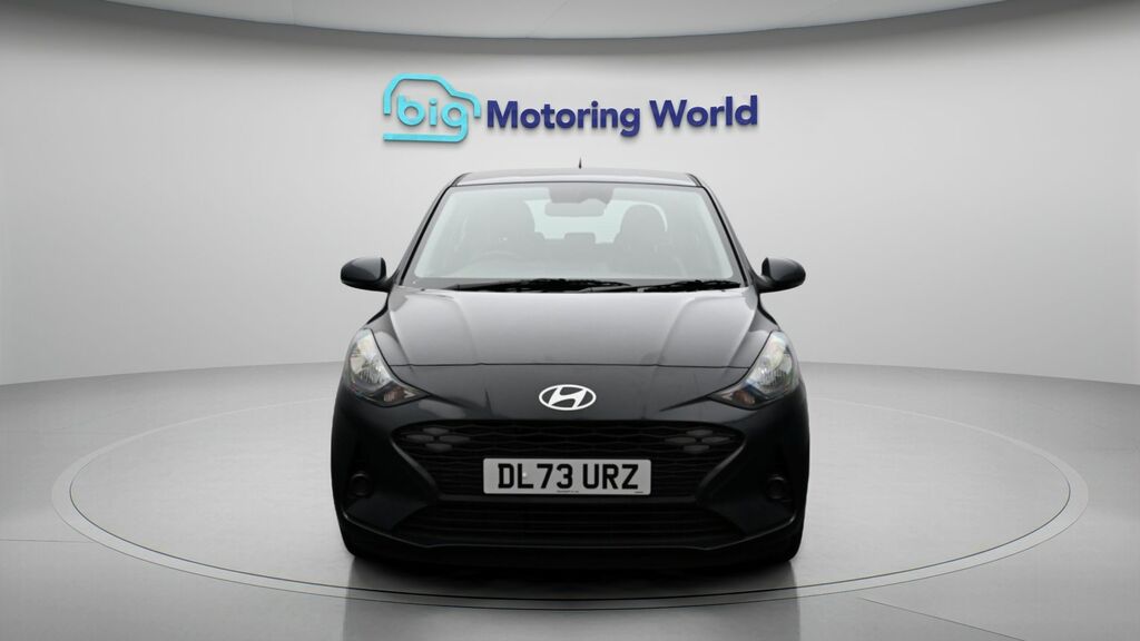 Hyundai I10 Advance DL73URZ Grey #2