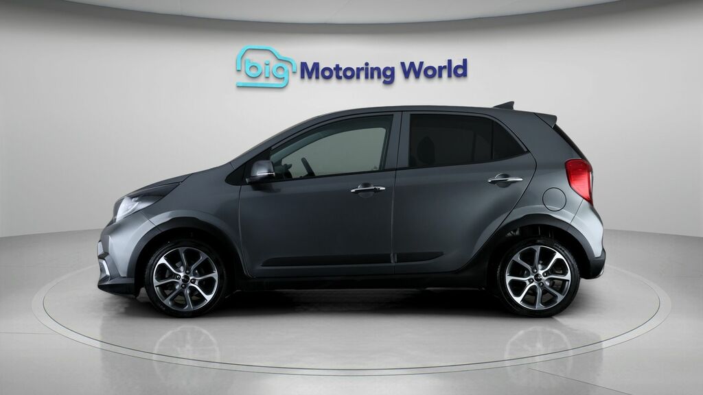 Kia Picanto X-line S FX23XMU Grey #4
