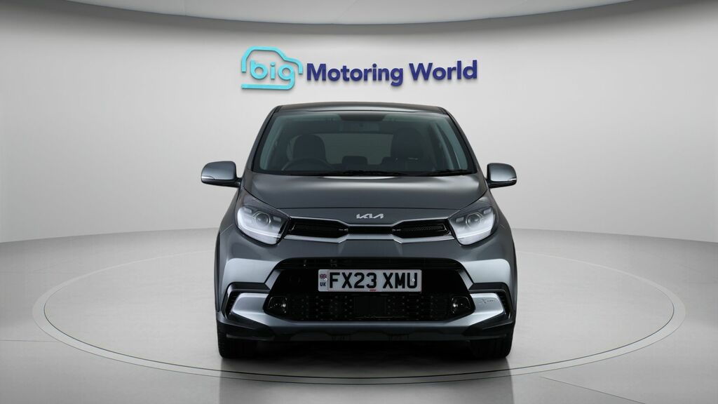 Kia Picanto X-line S FX23XMU Grey #2