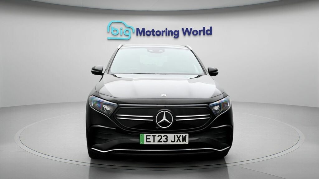 Mercedes-Benz EQA Amg Line ET23JXW Black #2
