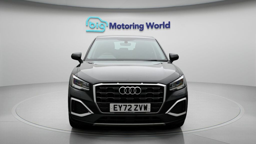 Audi Q2 Sport Grey #2