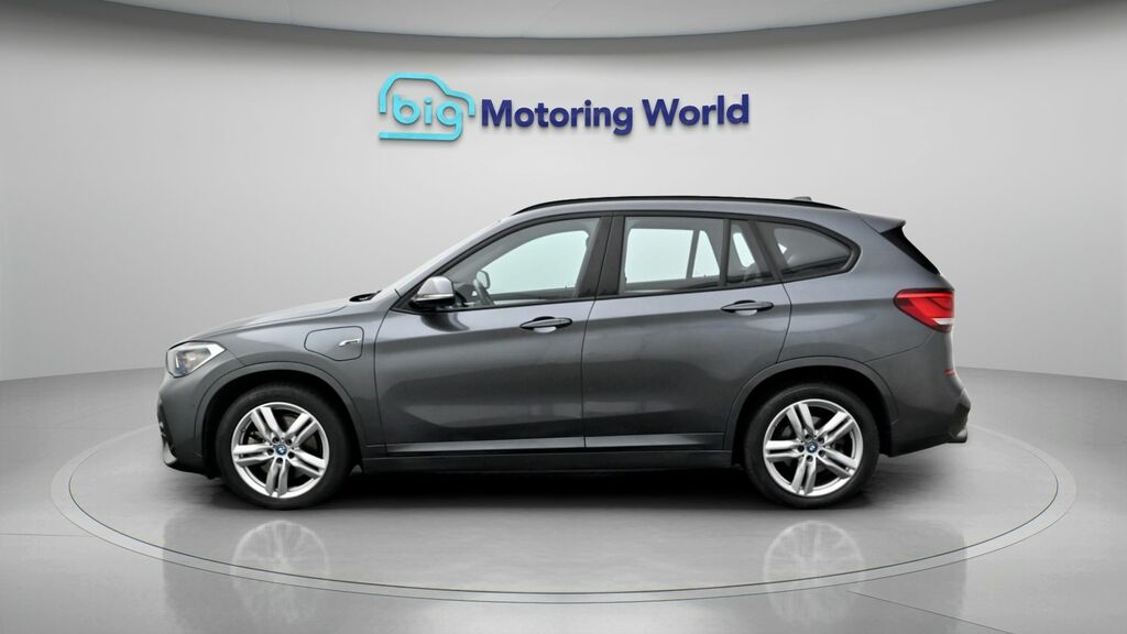 BMW X1 M Sport LL71VMY Grey #4