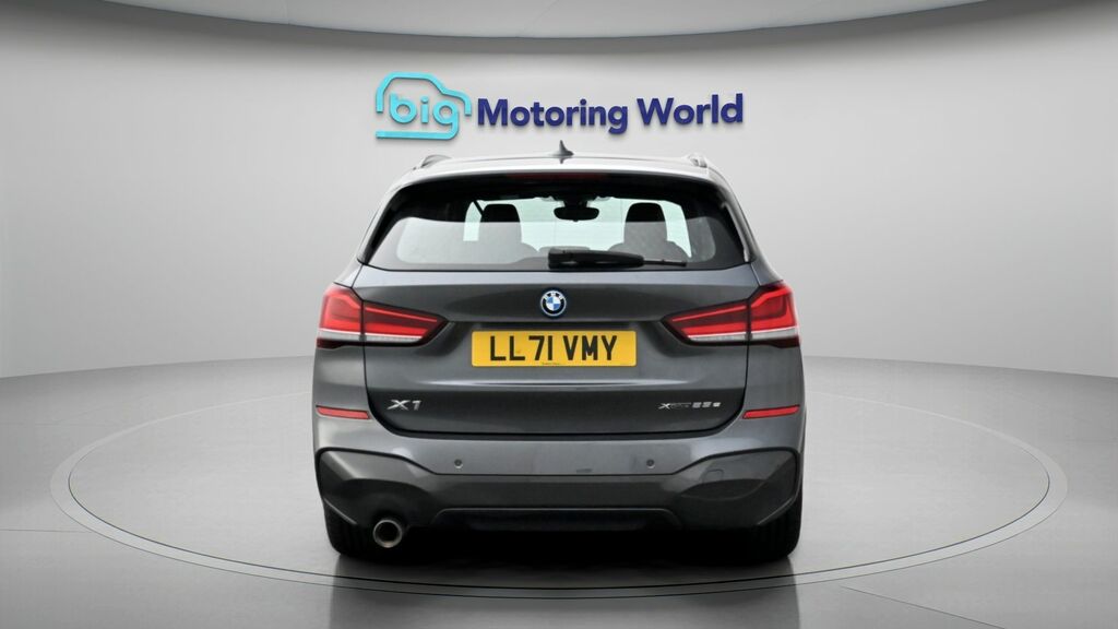 BMW X1 M Sport LL71VMY Grey #6