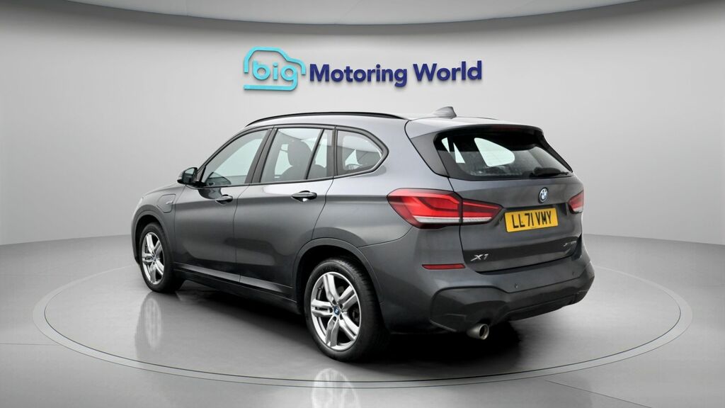 BMW X1 M Sport LL71VMY Grey #5