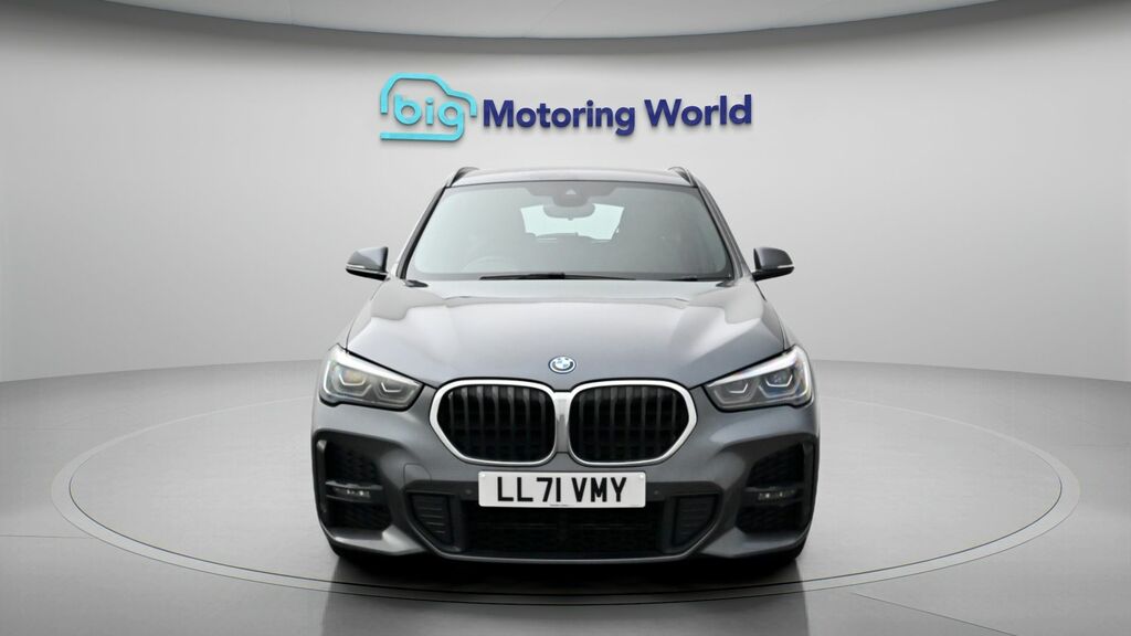 BMW X1 M Sport LL71VMY Grey #2