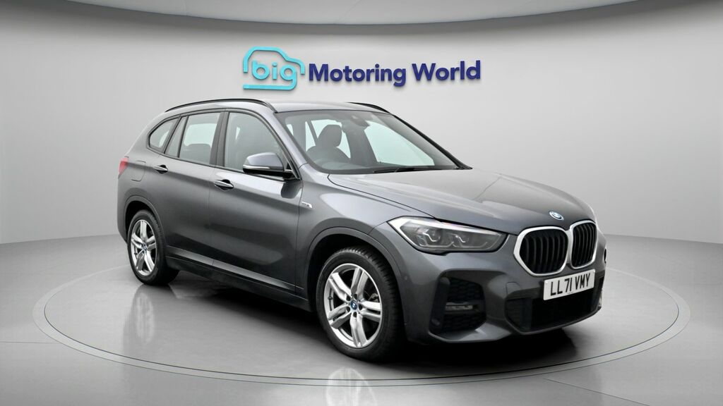 BMW X1 M Sport Grey