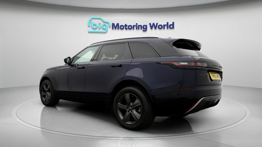 Land Rover Range Rover Velar R-dynamic S YK22RWZ Blue #5