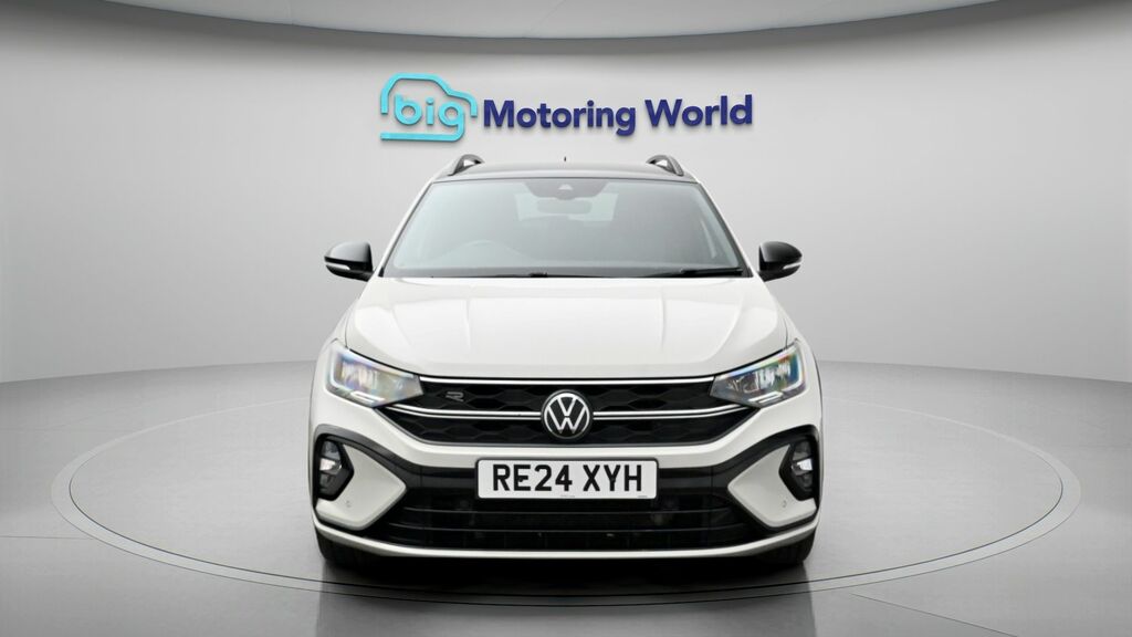 Volkswagen Taigo R-line RE24XYH Grey #2