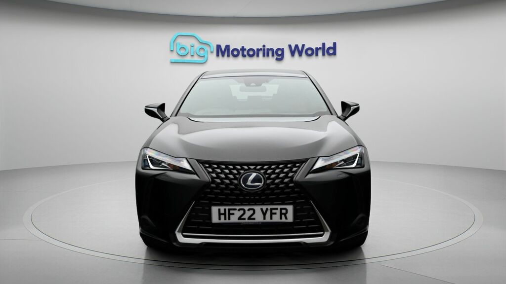 Lexus UX 250H HF22YFR Black #2
