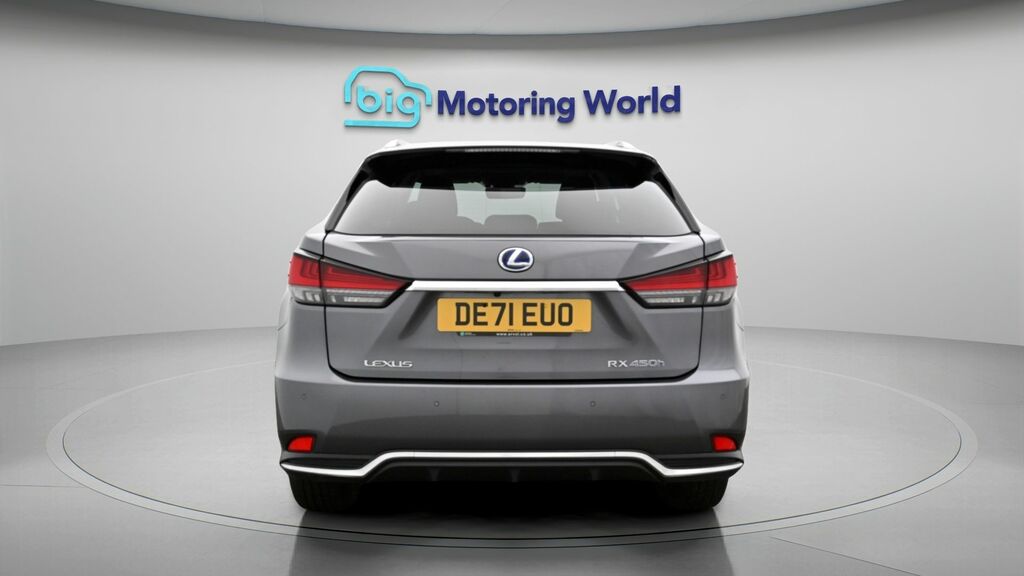 Lexus RX Takumi Grey #6