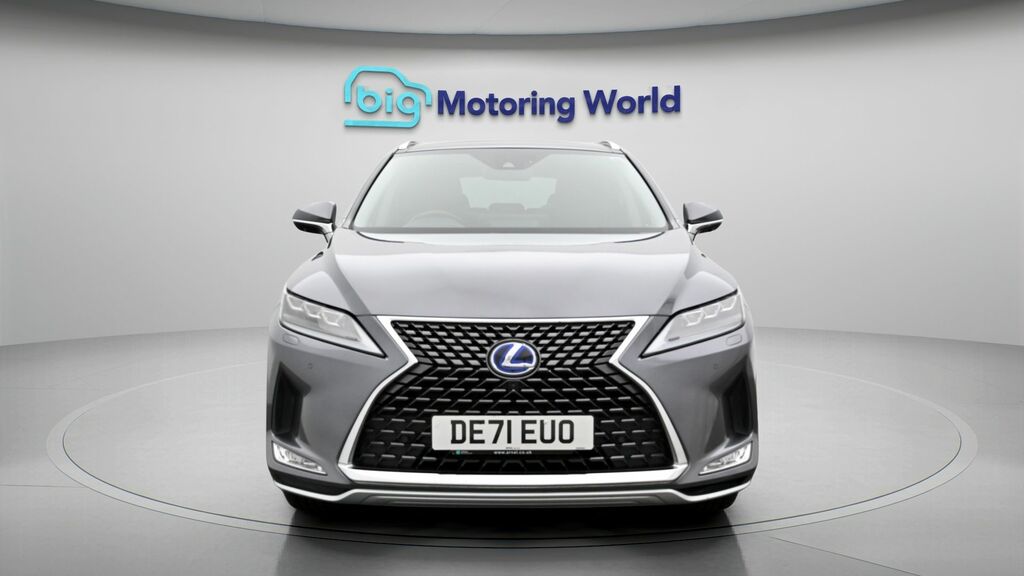 Lexus RX Takumi Grey #2
