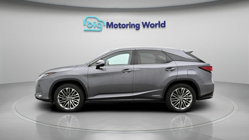 Lexus RX Takumi Grey #4