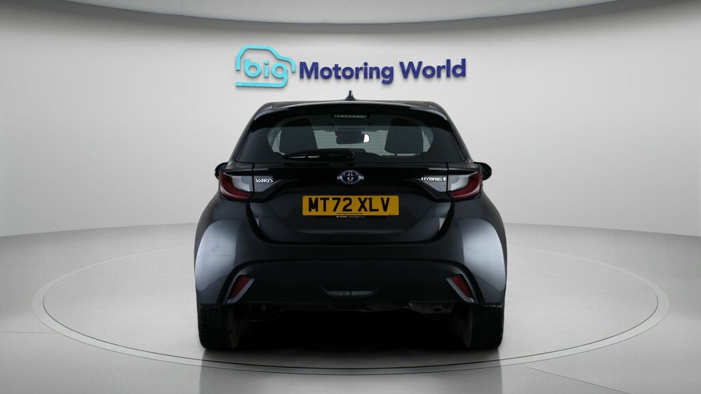 Toyota Yaris Icon MT72XLV Grey #6
