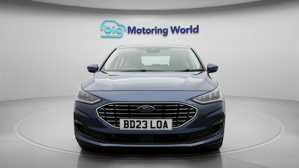 Ford Focus Titanium Blue #2