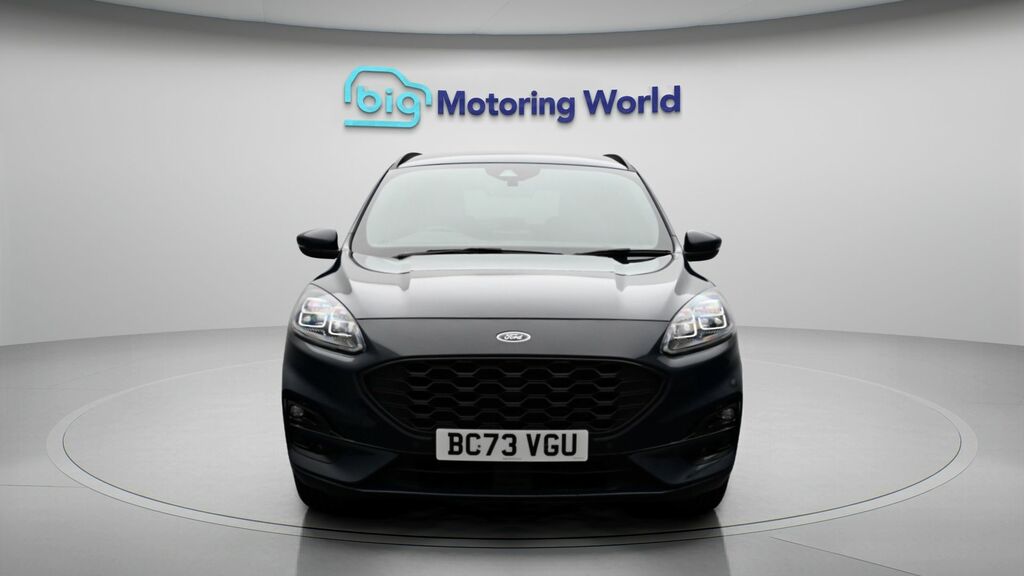 Ford Kuga St-line Edition BC73VGU Blue #2