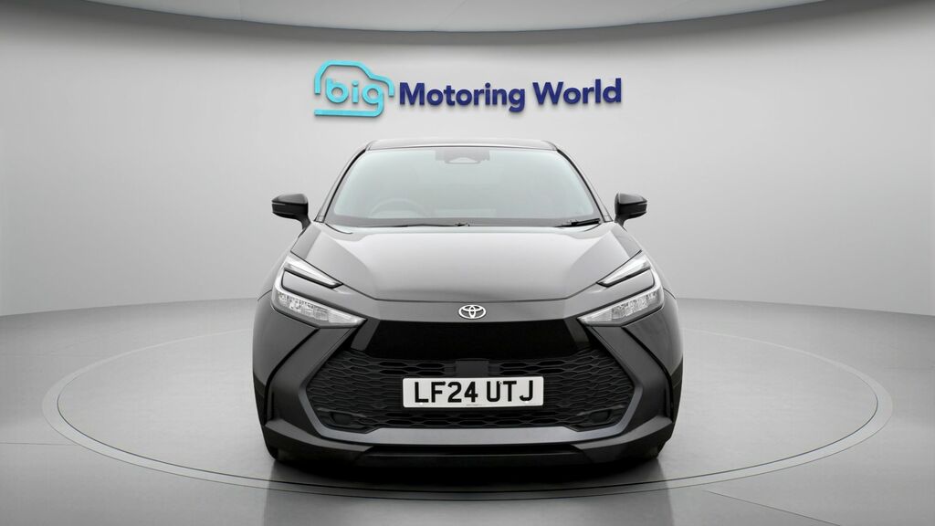 Toyota C-Hr Icon LF24UTJ Black #2