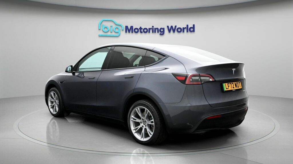 Tesla Model Y Long Range LF72WDT Grey #5