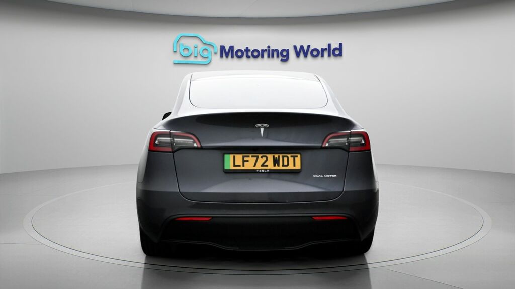 Tesla Model Y Long Range LF72WDT Grey #6