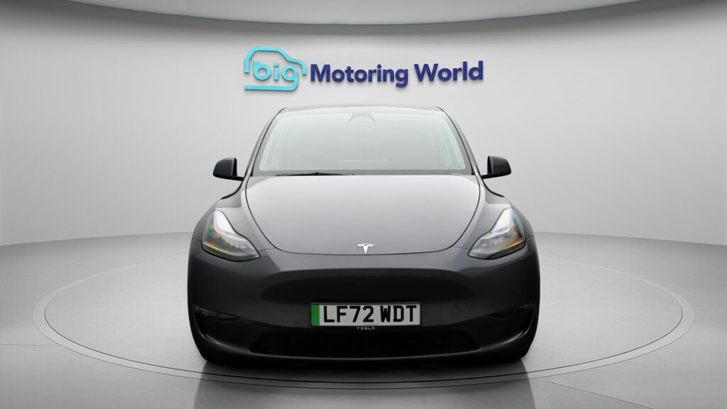 Tesla Model Y Long Range LF72WDT Grey #2