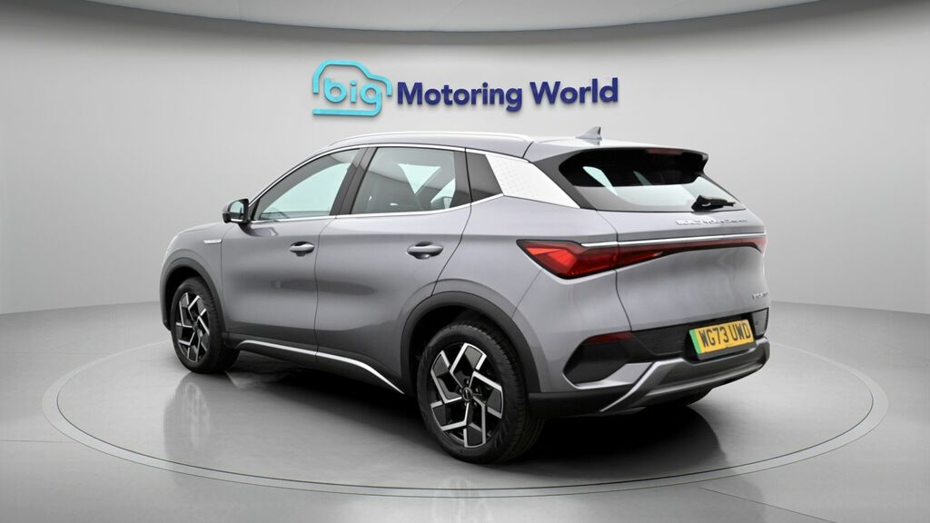 Byd Atto 3 Design WG73UWD Grey #5