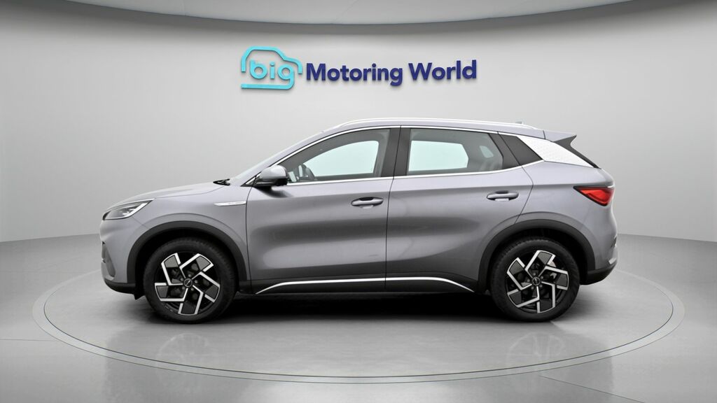 Byd Atto 3 Design WG73UWD Grey #4