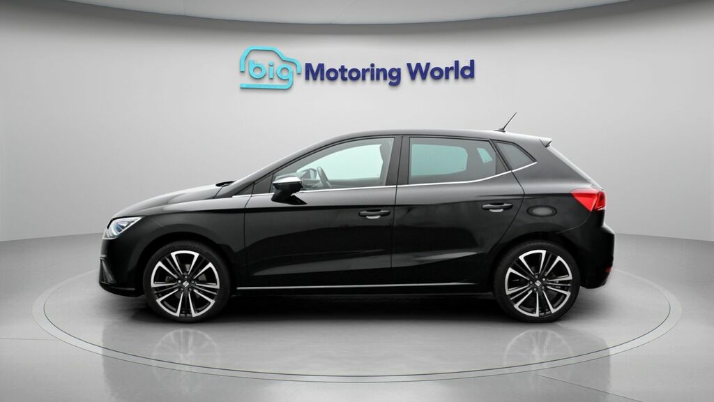 Seat Ibiza Xcellence Lux YH24KSE Black #4