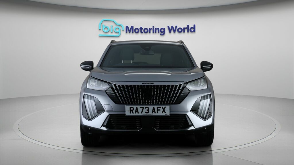 Peugeot 2008 Allure Grey #2