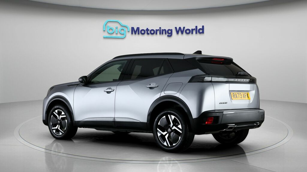 Peugeot 2008 Allure Grey #5