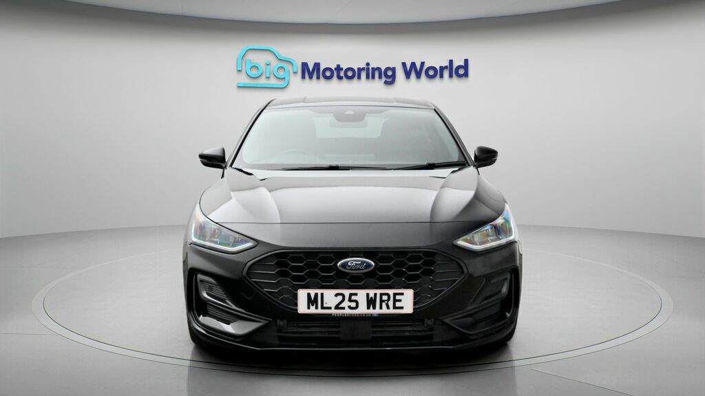 Ford Focus St-line X ML25WRE Black #2