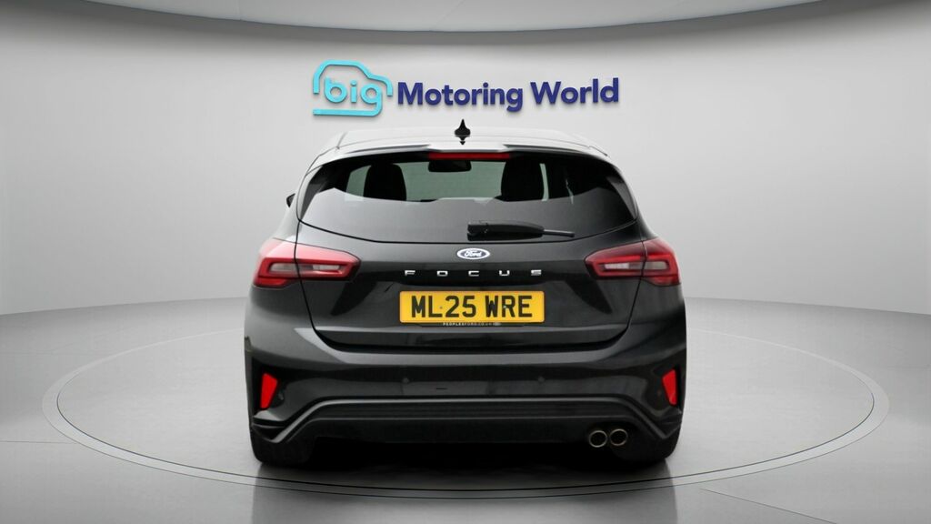 Ford Focus St-line X ML25WRE Black #6