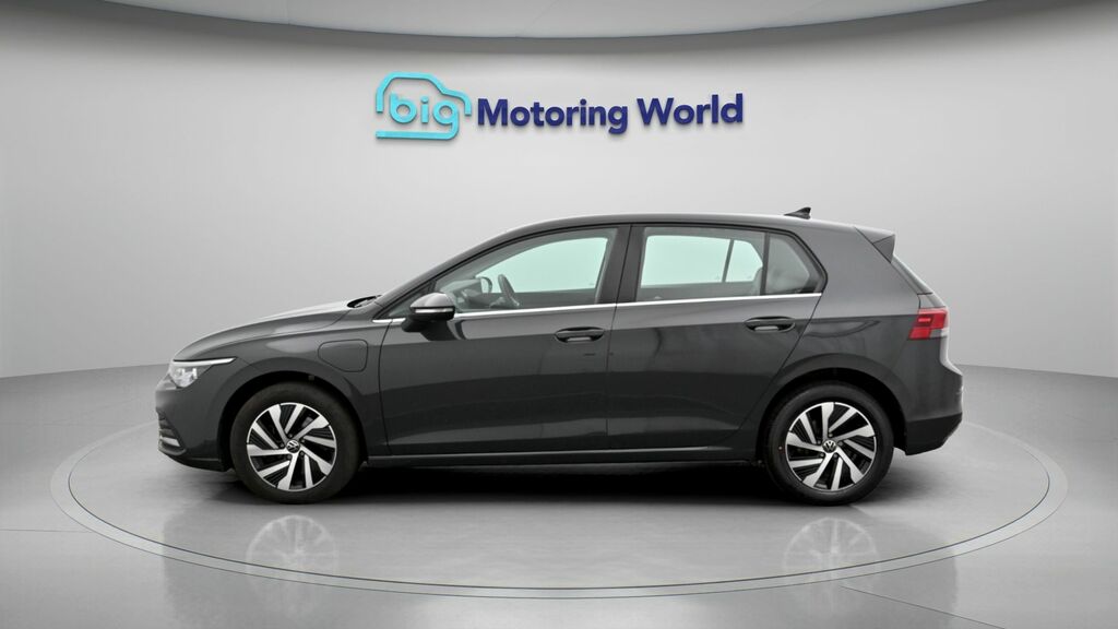 Volkswagen Golf Style Grey #4