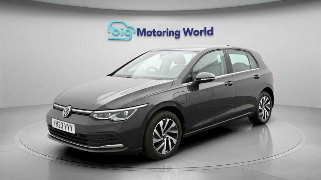 Volkswagen Golf Style Grey #3