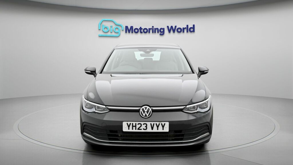 Volkswagen Golf Style Grey #2
