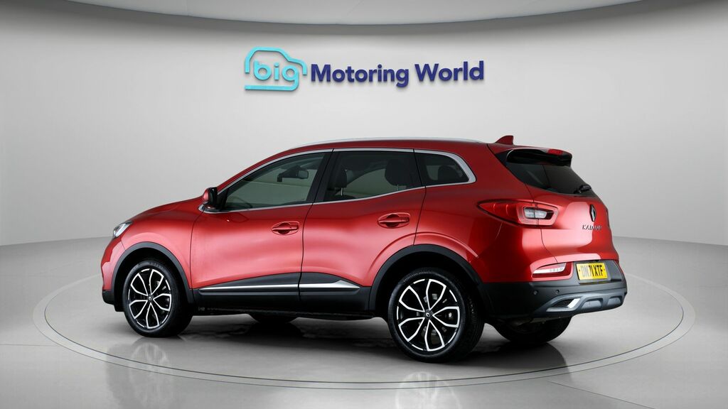 Renault Kadjar S Edition DN71XTF Red #5