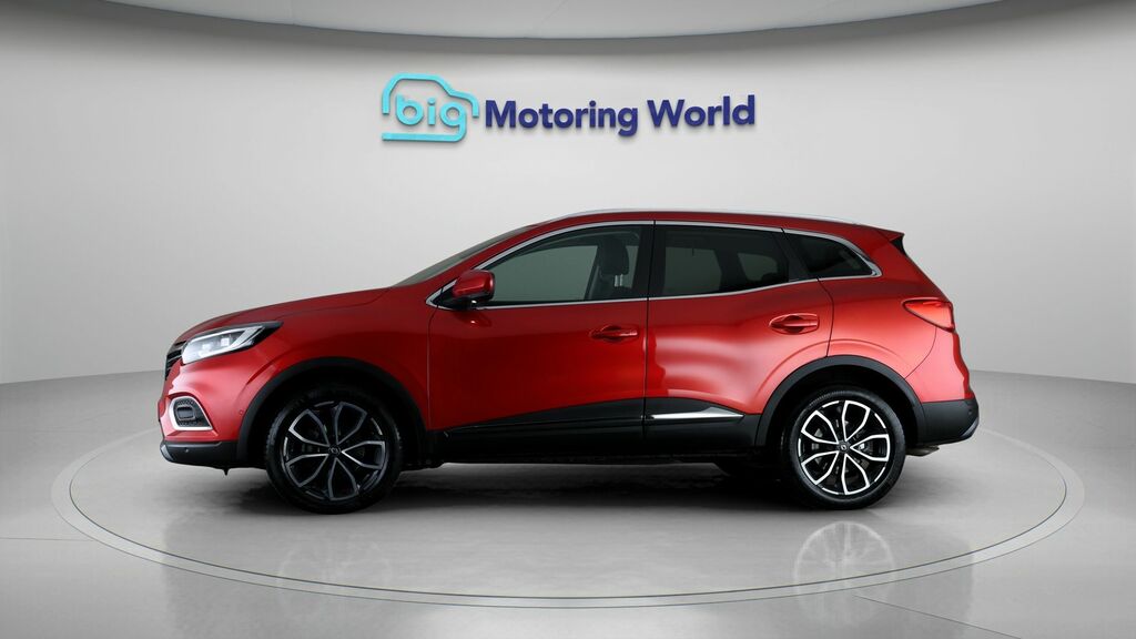 Renault Kadjar S Edition DN71XTF Red #4