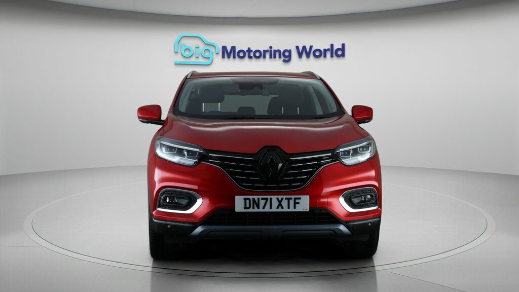 Renault Kadjar S Edition DN71XTF Red #2