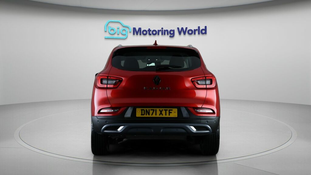 Renault Kadjar S Edition DN71XTF Red #6