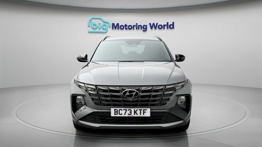 Hyundai Tucson N Line BC73KTF Grey #2